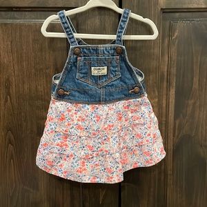 12month OshKosh dress